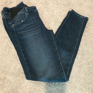 Paige side panel Verdugo Skinny jeans